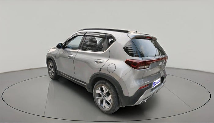 2021 KIA SONET HTX 1.5, Diesel, Manual, 49,710 km, exterior
