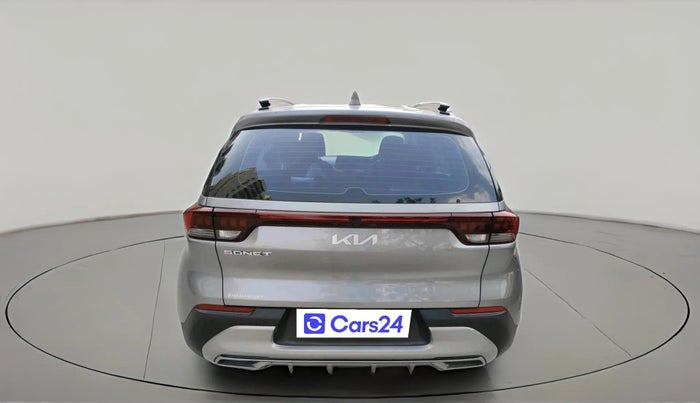 2021 KIA SONET HTX 1.5, Diesel, Manual, 49,710 km, exterior
