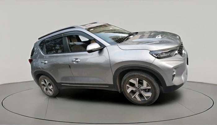 2021 KIA SONET HTX 1.5, Diesel, Manual, 49,710 km, exterior