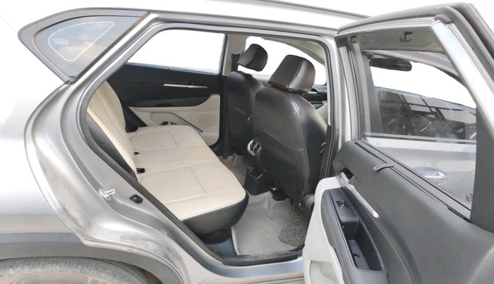 2021 KIA SONET HTX 1.5, Diesel, Manual, 49,710 km, interior
