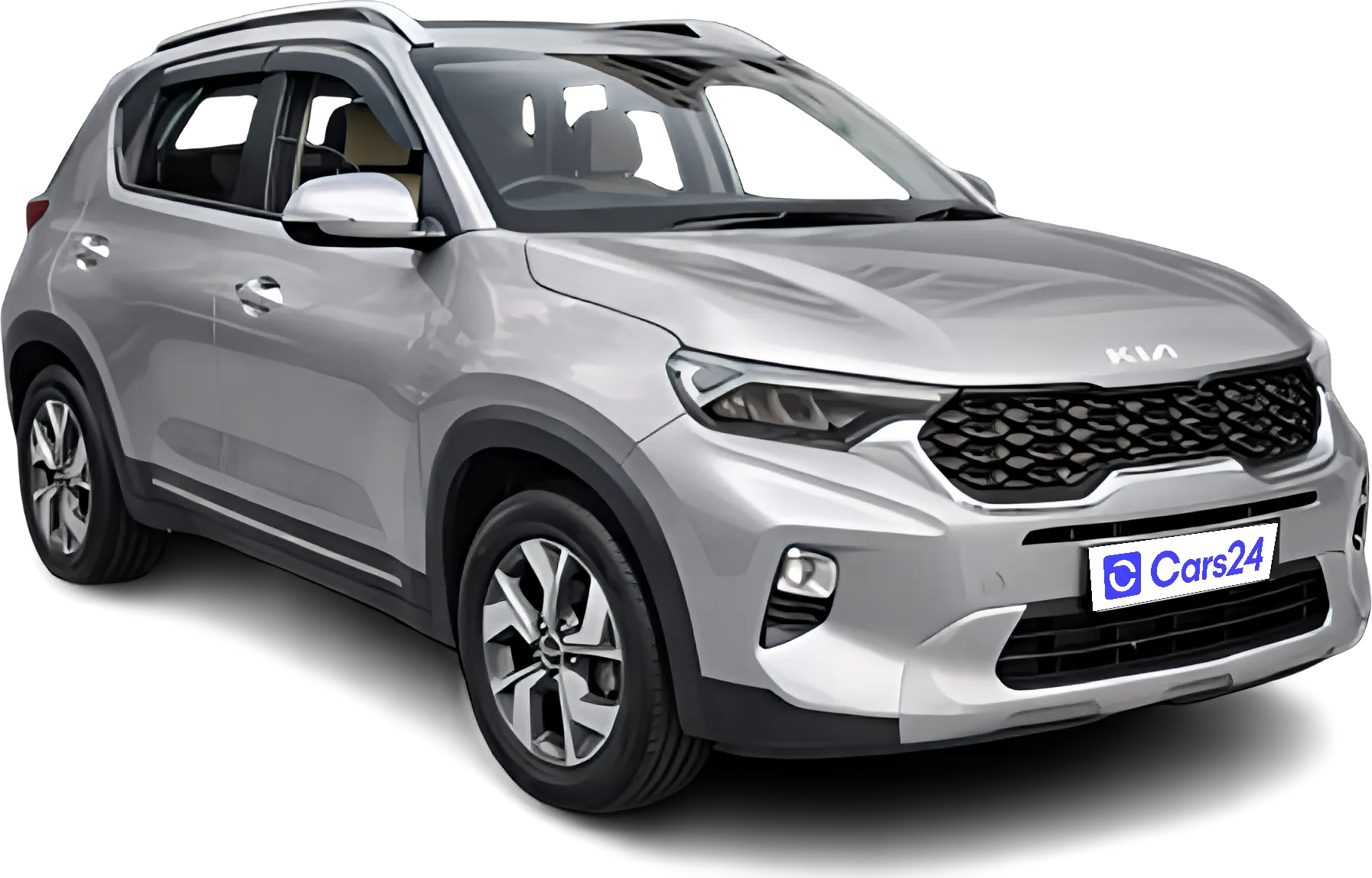 2021 KIA SONET - SUV - Diesel - Manual - ₹8.50 lakh