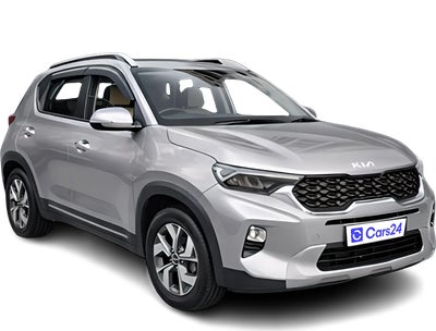 2021 KIA SONET - SUV - Diesel - Manual - ₹8.50 lakh