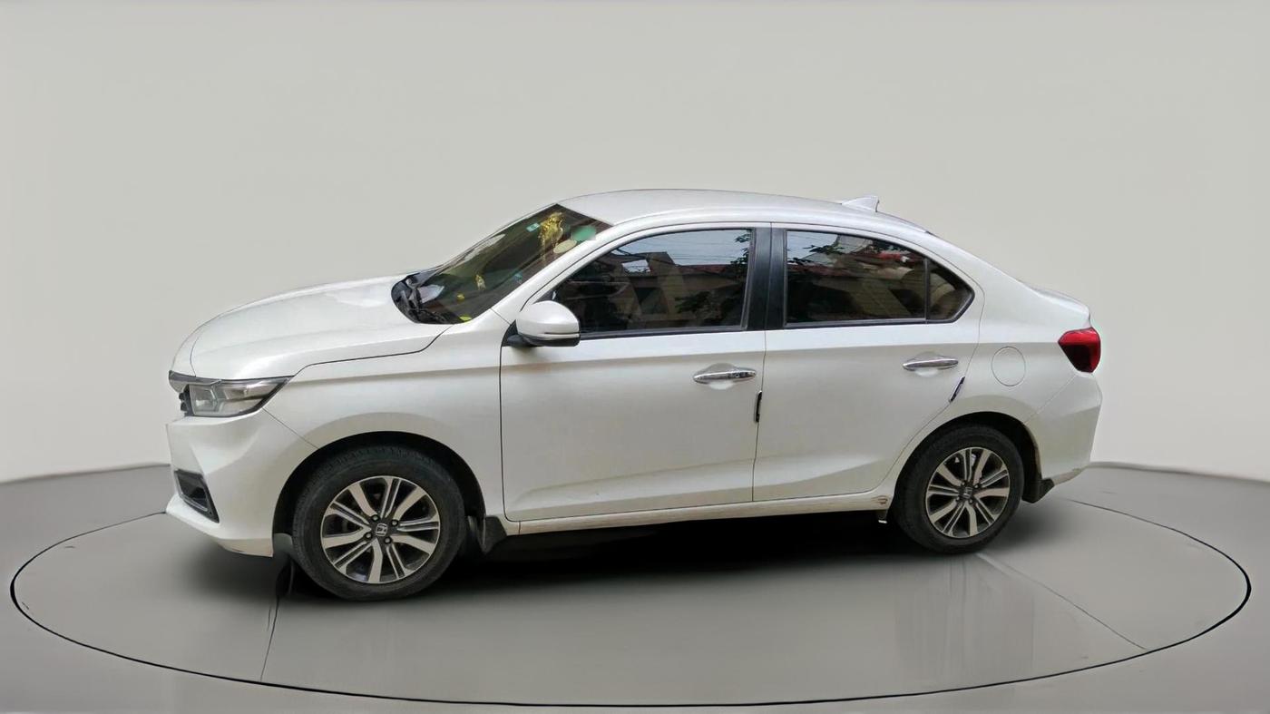 2023 Honda Amaze 1.2L I-VTEC VX CVT, Petrol, Automatic, 25,891 km, exterior