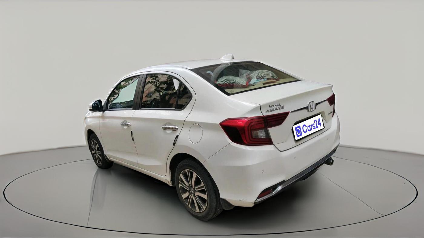 2023 Honda Amaze 1.2L I-VTEC VX CVT, Petrol, Automatic, 25,891 km, exterior