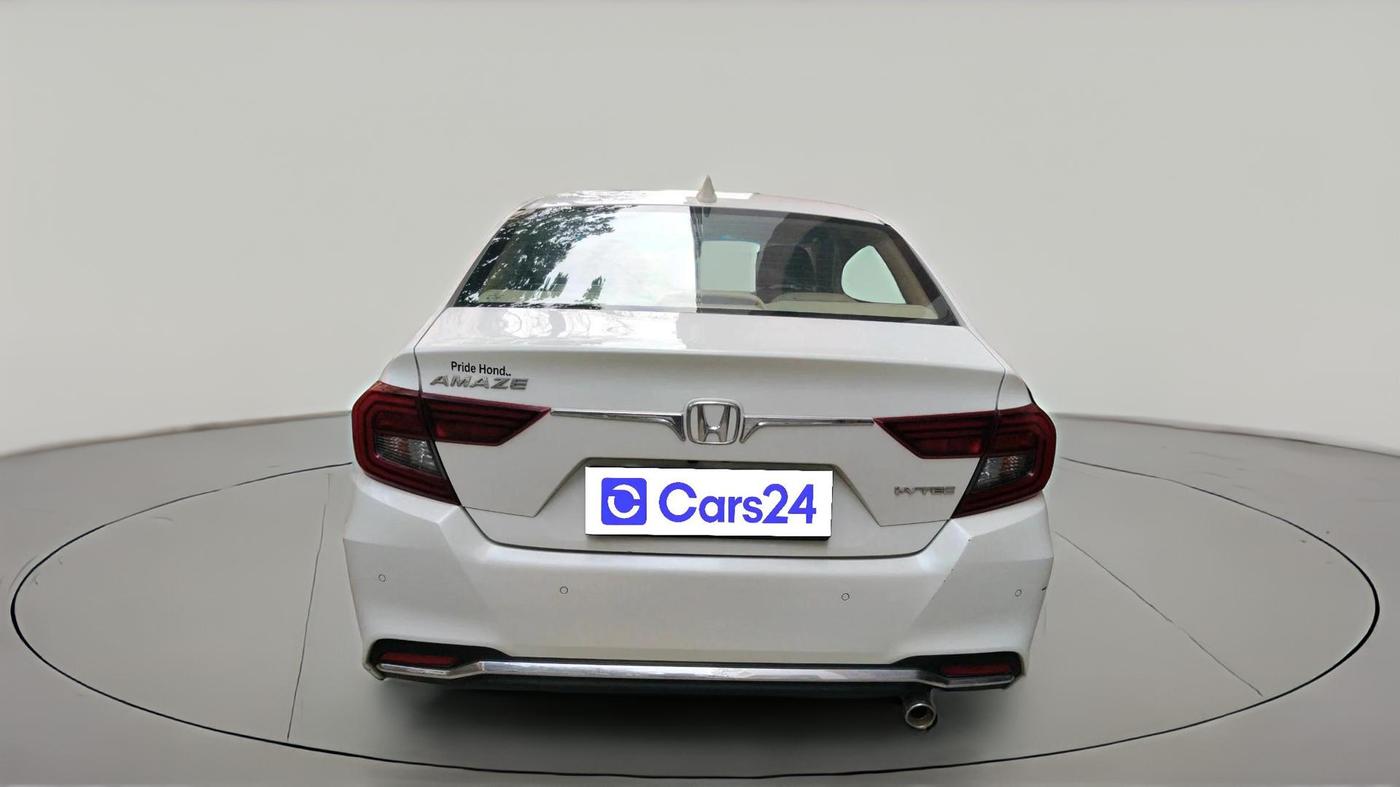 2023 Honda Amaze 1.2L I-VTEC VX CVT, Petrol, Automatic, 25,891 km, exterior
