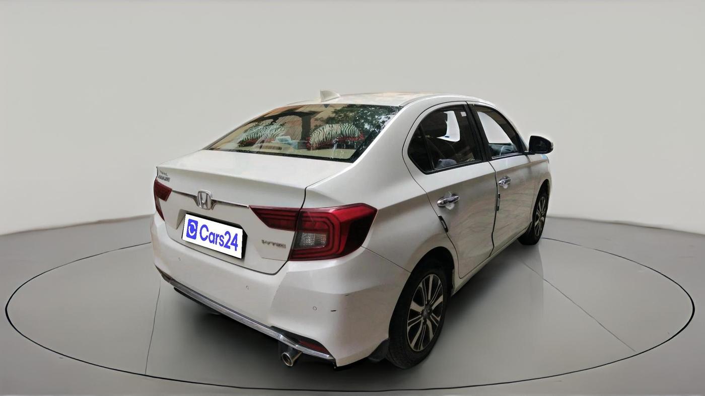 2023 Honda Amaze 1.2L I-VTEC VX CVT, Petrol, Automatic, 25,891 km, exterior