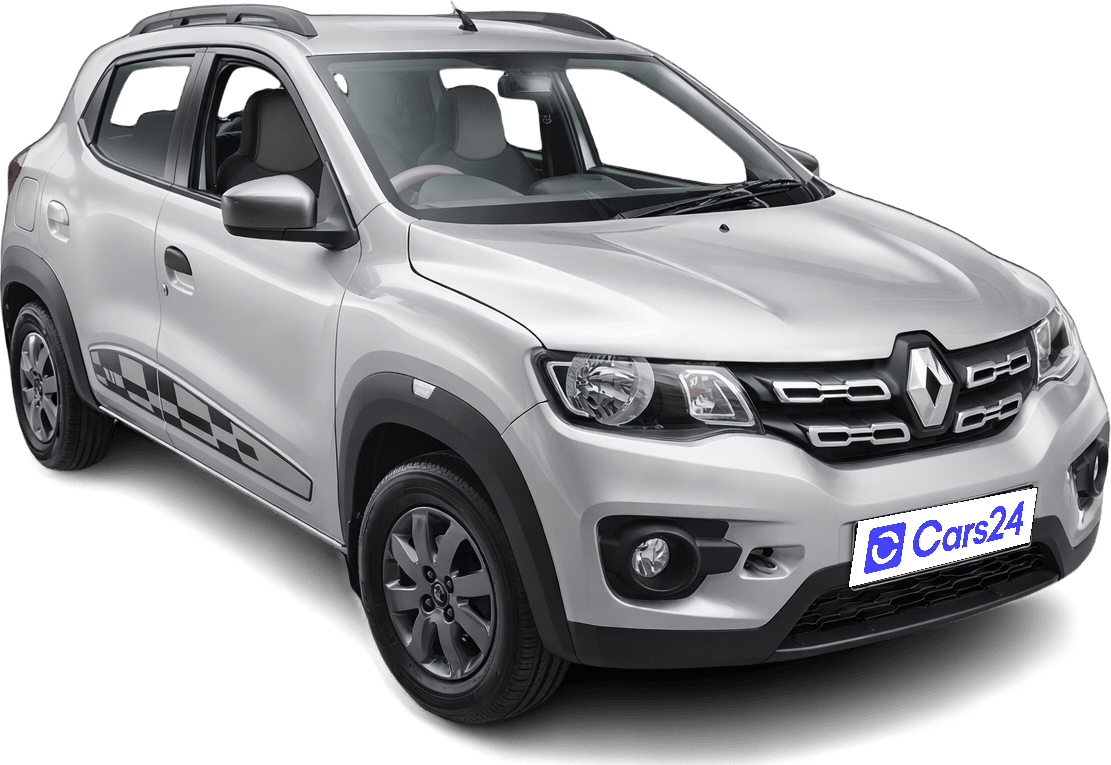 2017 Renault Kwid - Hatchback - Petrol - Automatic - ₹2.68 lakh