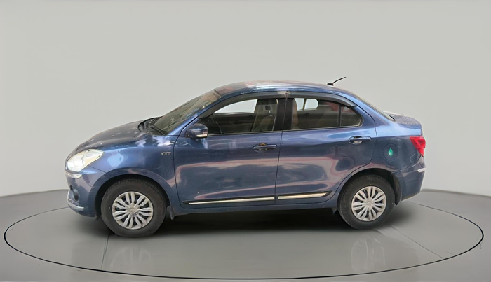 2018 Maruti Dzire VXI AMT, Petrol, Automatic, 75,565 km, exterior