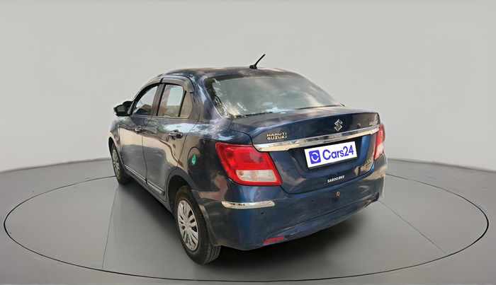 2018 Maruti Dzire VXI AMT, Petrol, Automatic, 75,565 km, exterior