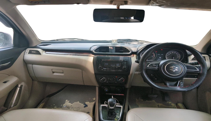 2018 Maruti Dzire VXI AMT, Petrol, Automatic, 75,565 km, interior