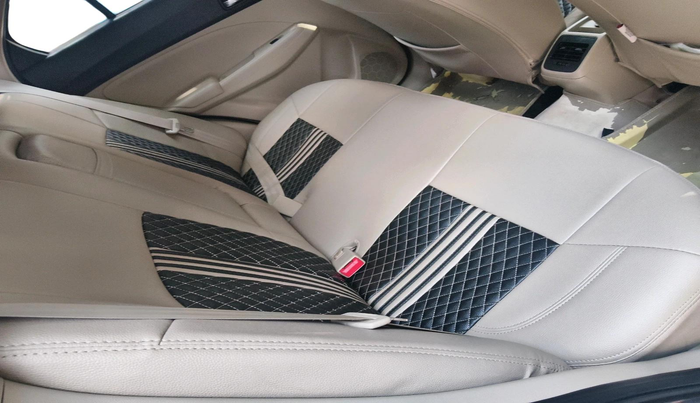 2018 Maruti Dzire VXI AMT, Petrol, Automatic, 75,565 km, interior