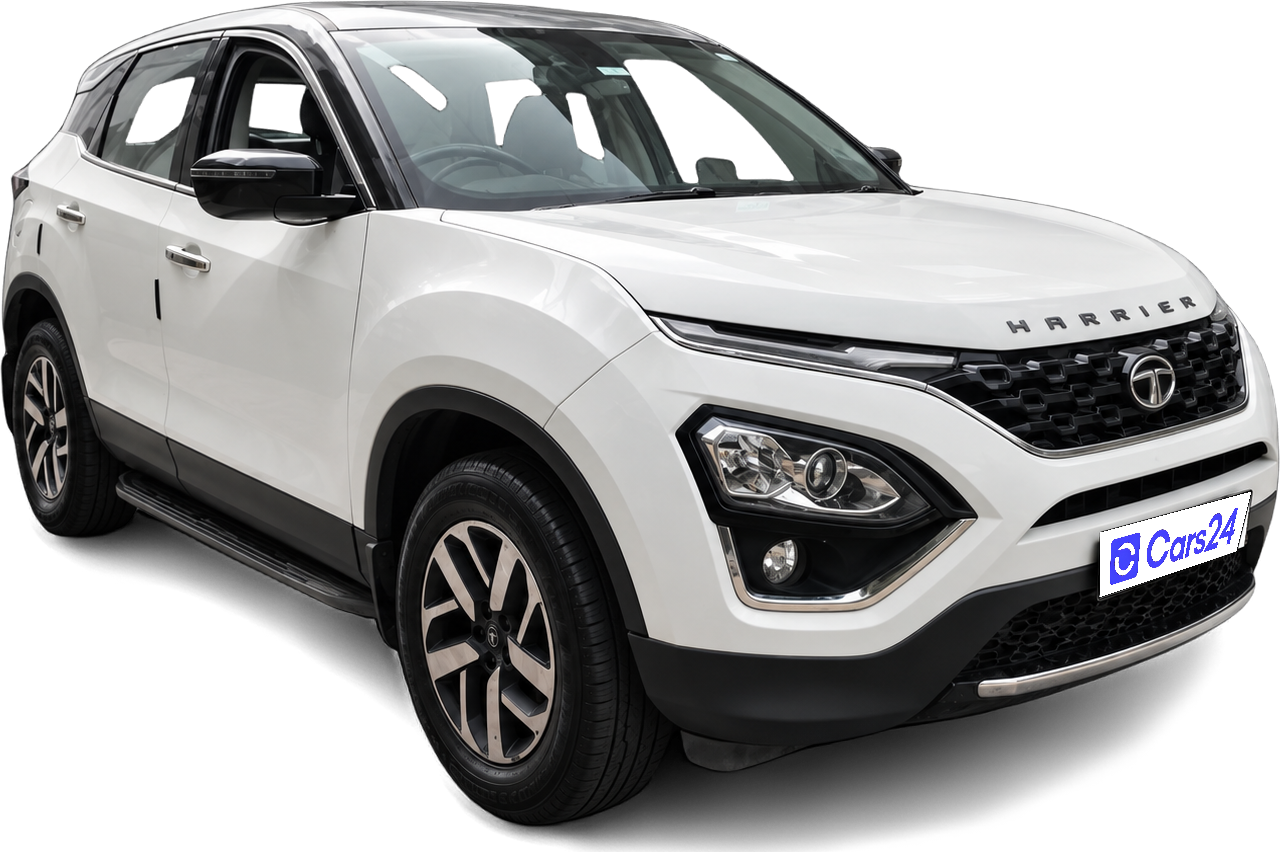 2021 Tata Harrier - SUV - Diesel - Manual - ₹14.00 lakh