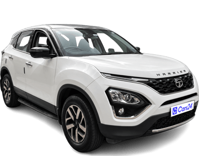 2021 Tata Harrier - SUV - Diesel - Manual - ₹14.00 lakh