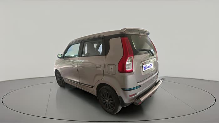 2025 Maruti New Wagon-R ZXI PLUS 1.2 AMT, Petrol, Automatic, 1,915 km, exterior