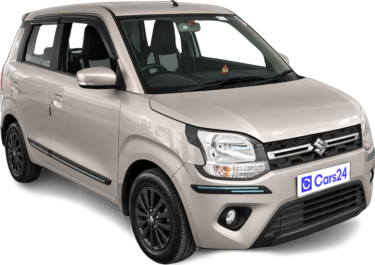 2025 Maruti New Wagon-R - Hatchback - Petrol - Automatic - ₹7.00 lakh