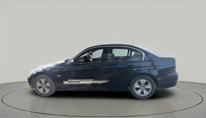 2007 BMW 3 Series 320D, Diesel, Automatic, 1,14,407 km, exterior