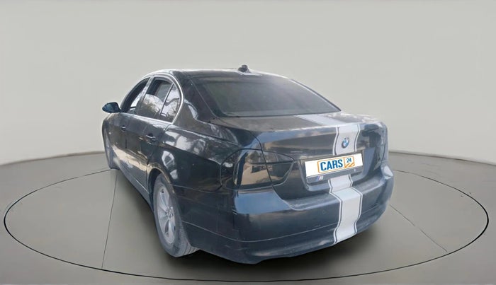 2007 BMW 3 Series 320D, Diesel, Automatic, 1,14,407 km, exterior