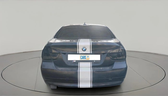 2007 BMW 3 Series 320D, Diesel, Automatic, 1,14,407 km, exterior