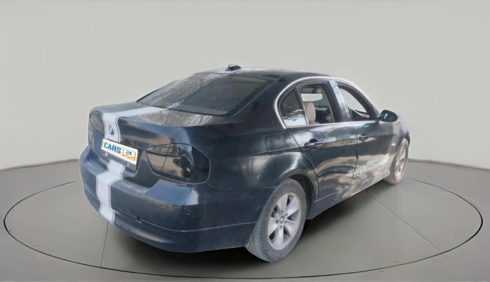 2007 BMW 3 Series 320D, Diesel, Automatic, 1,14,407 km, exterior