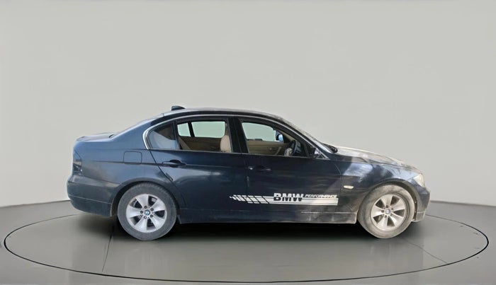 2007 BMW 3 Series 320D, Diesel, Automatic, 1,14,407 km, exterior