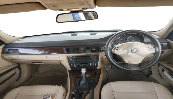 2007 BMW 3 Series 320D, Diesel, Automatic, 1,14,407 km, interior