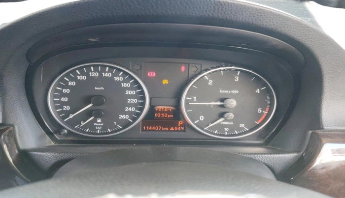 2007 BMW 3 Series 320D, Diesel, Automatic, 1,14,407 km, interior