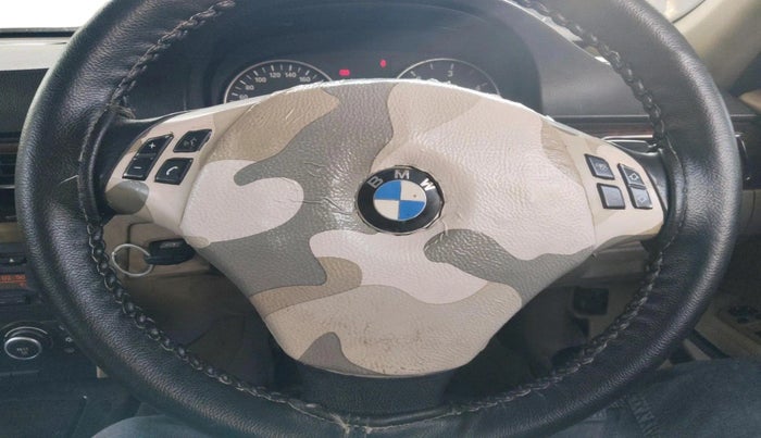 2007 BMW 3 Series 320D, Diesel, Automatic, 1,14,407 km, interior