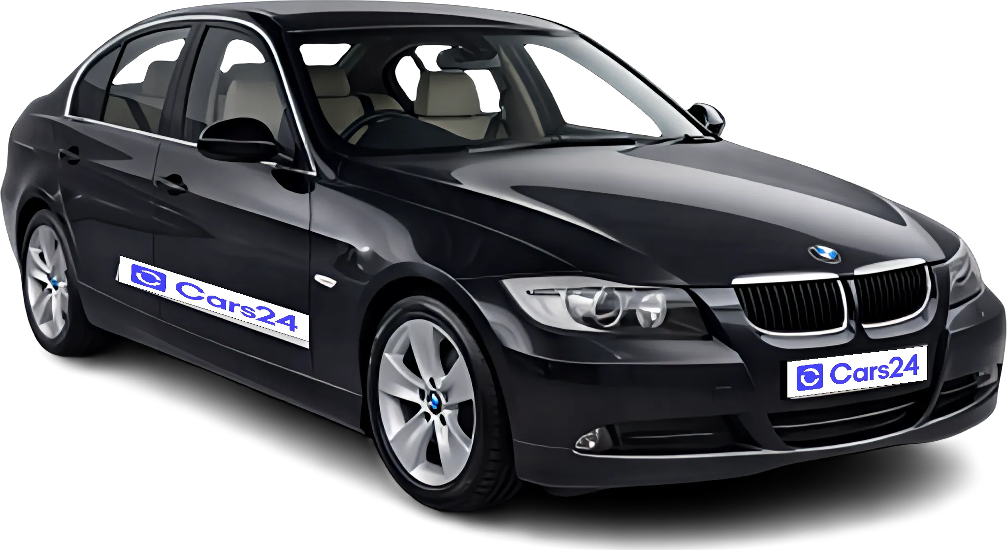 2007 BMW 3 Series - Sedan - Diesel - Automatic - ₹4.22 lakh