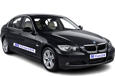 2007 BMW 3 Series - Sedan - Diesel - Automatic - ₹4.22 lakh