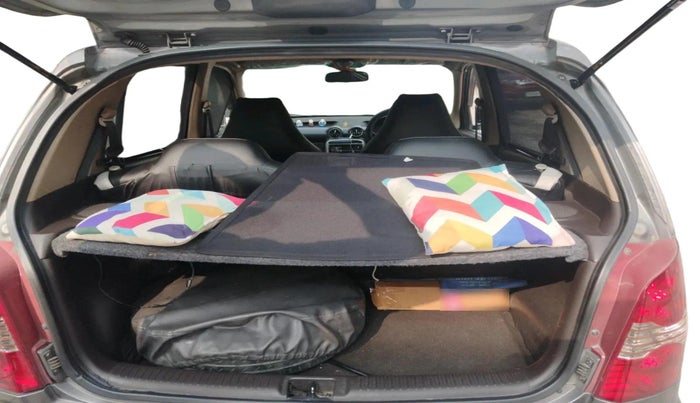 2012 Hyundai Santro Xing GL PLUS LPG, Petrol, Manual, 1,63,135 km, exterior