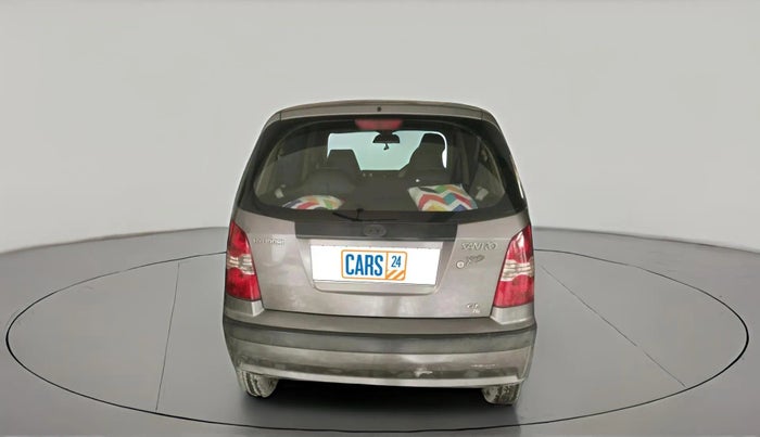 2012 Hyundai Santro Xing GL PLUS LPG, Petrol, Manual, 1,63,135 km, exterior