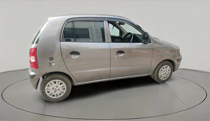 2012 Hyundai Santro Xing GL PLUS LPG, Petrol, Manual, 1,63,135 km, exterior