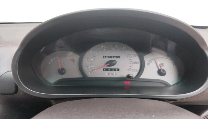 2012 Hyundai Santro Xing GL PLUS LPG, Petrol, Manual, 1,63,135 km, interior