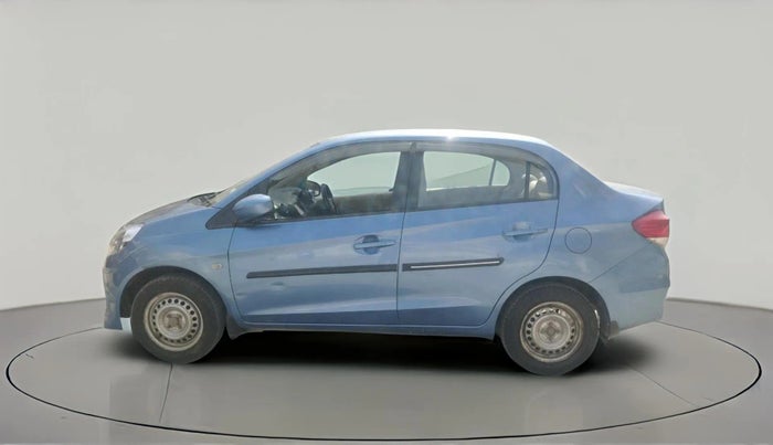 2013 Honda Amaze 1.5L I-DTEC EX, Diesel, Manual, 1,05,689 km, exterior