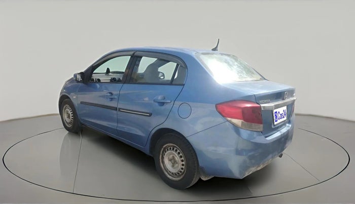 2013 Honda Amaze 1.5L I-DTEC EX, Diesel, Manual, 1,05,689 km, exterior