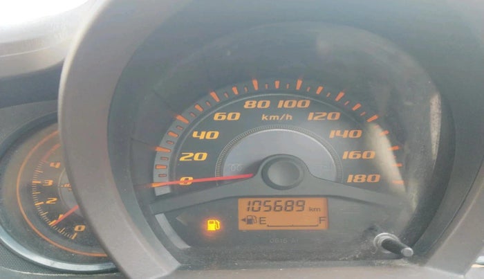 2013 Honda Amaze 1.5L I-DTEC EX, Diesel, Manual, 1,05,689 km, interior