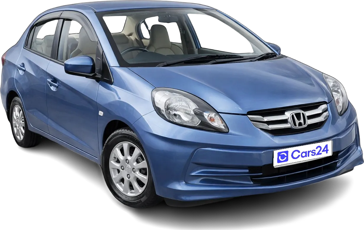 2013 Honda Amaze - Sedan - Diesel - Manual - ₹1.80 lakh