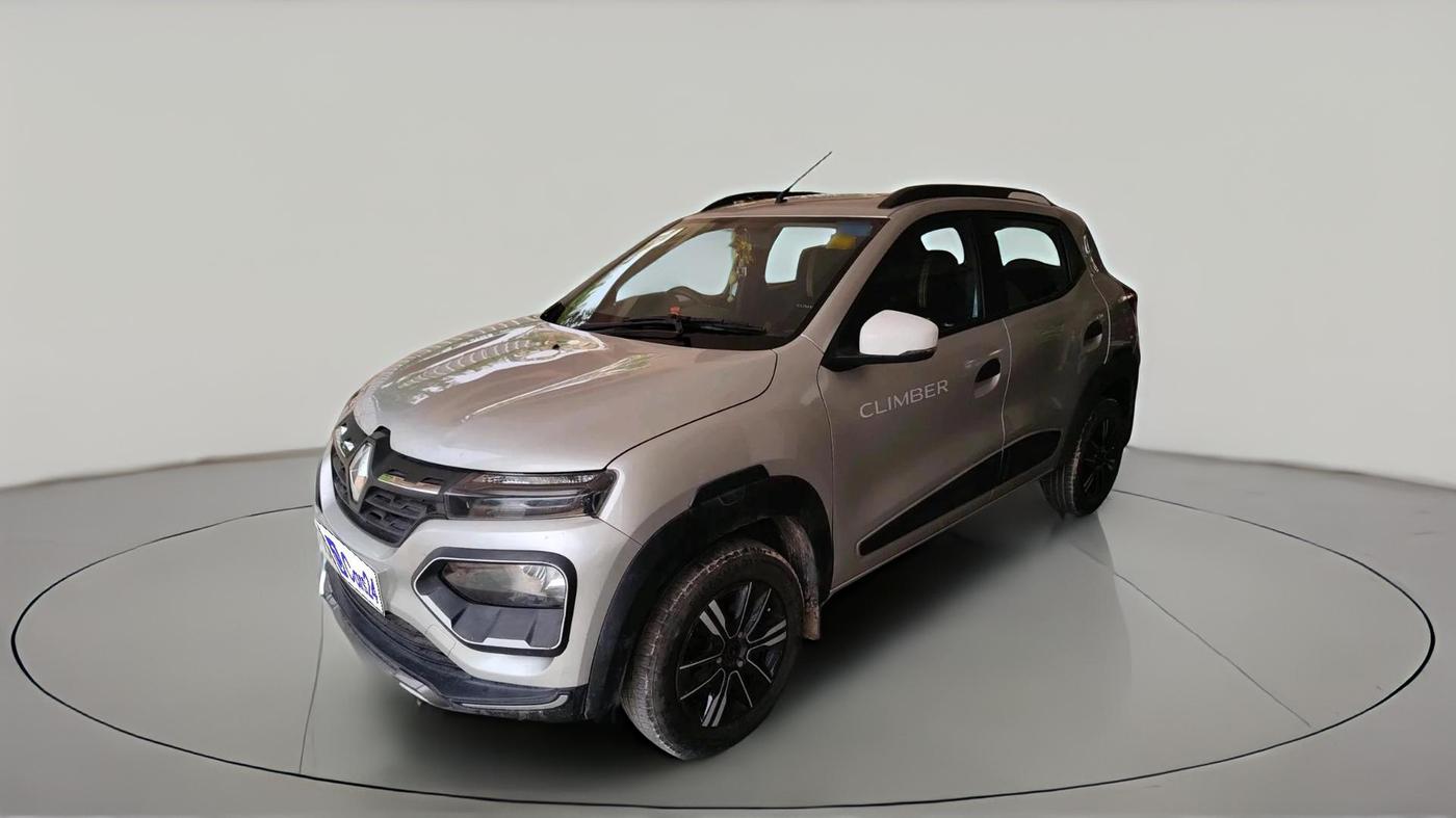 2023 Renault Kwid CLIMBER AMT 1.0, Petrol, Automatic, 43,822 km, exterior