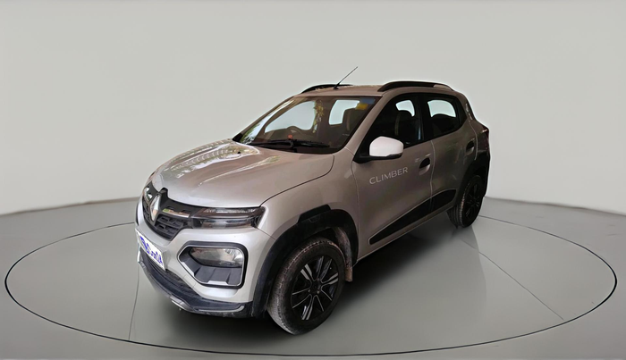 2023 Renault Kwid CLIMBER AMT 1.0, Petrol, Automatic, 43,822 km, exterior