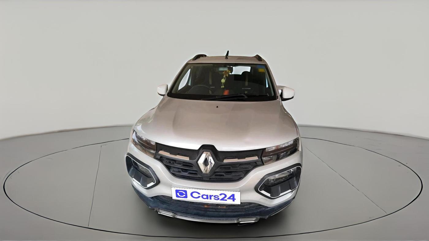 2023 Renault Kwid CLIMBER AMT 1.0, Petrol, Automatic, 43,822 km, exterior