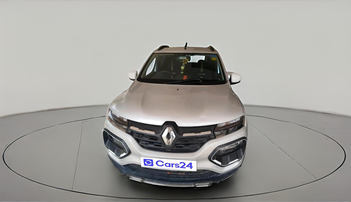 2023 Renault Kwid CLIMBER AMT 1.0, Petrol, Automatic, 43,822 km, exterior