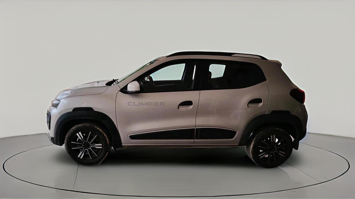 2023 Renault Kwid CLIMBER AMT 1.0, Petrol, Automatic, 43,822 km, exterior