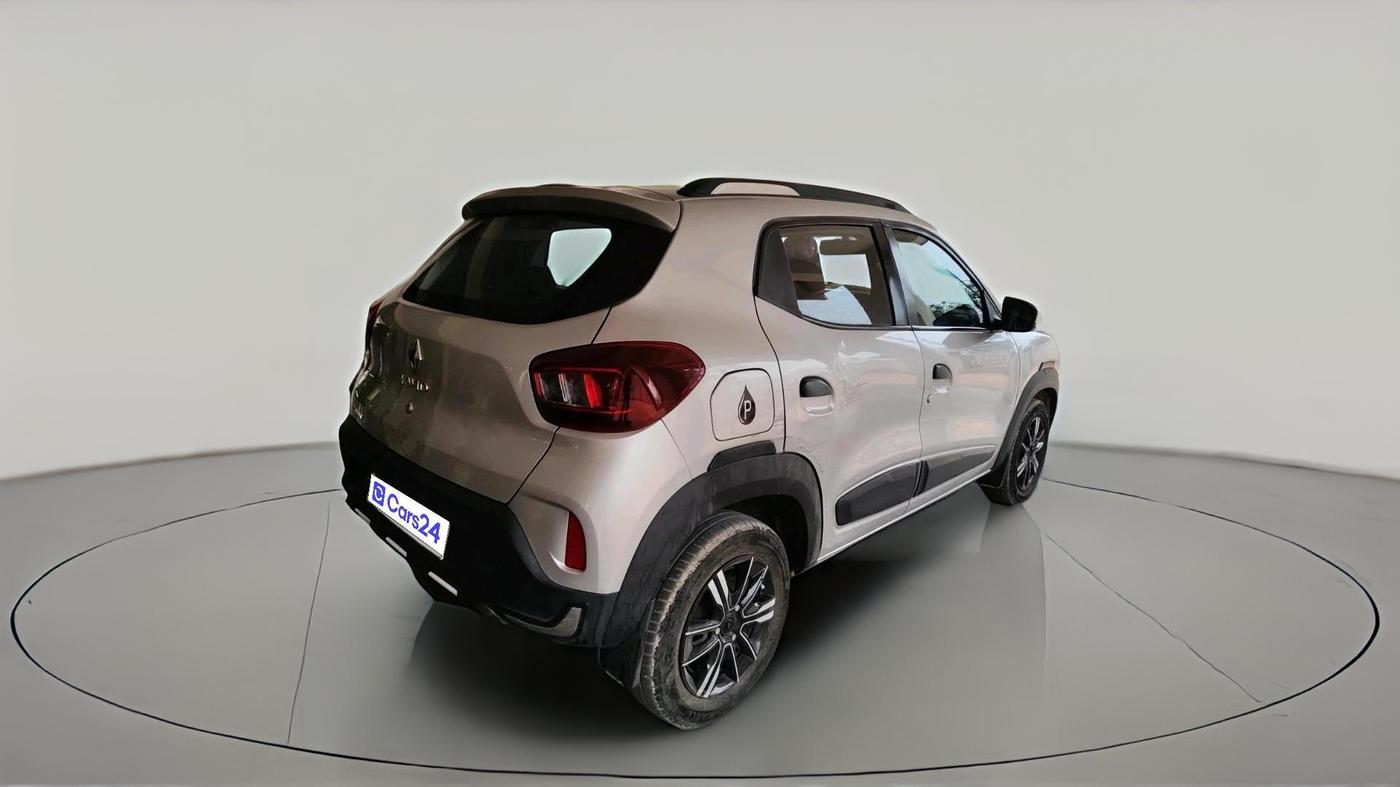 2023 Renault Kwid CLIMBER AMT 1.0, Petrol, Automatic, 43,822 km, exterior