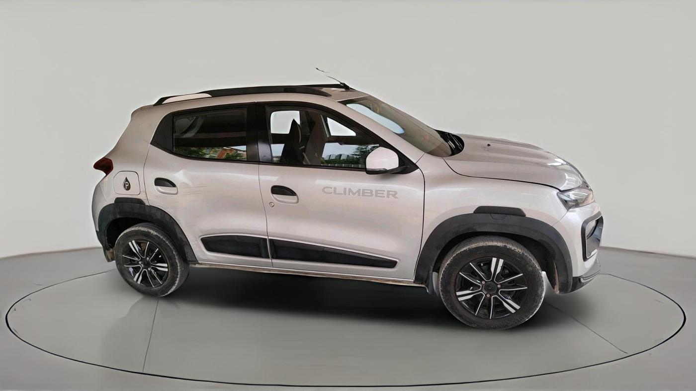 2023 Renault Kwid CLIMBER AMT 1.0, Petrol, Automatic, 43,822 km, exterior
