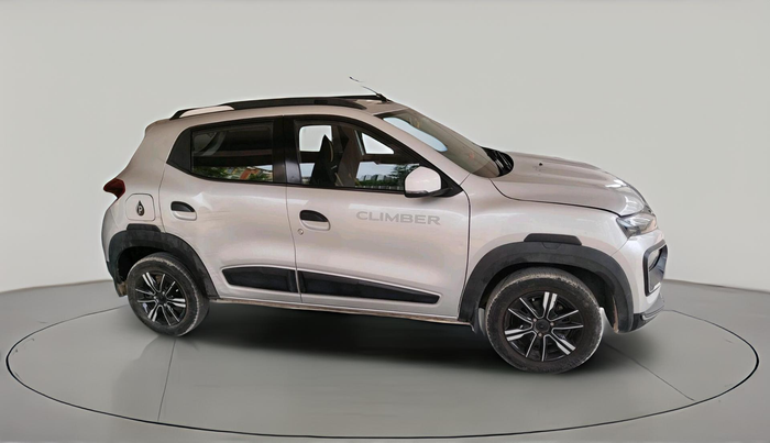2023 Renault Kwid CLIMBER AMT 1.0, Petrol, Automatic, 43,822 km, exterior