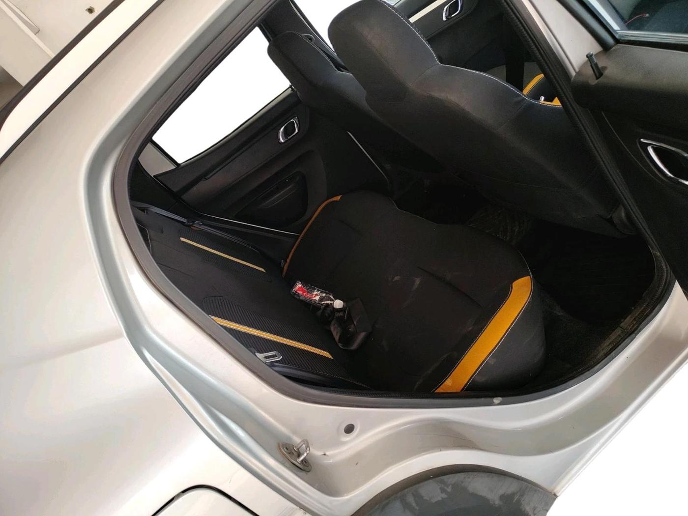 2023 Renault Kwid CLIMBER AMT 1.0, Petrol, Automatic, 43,822 km, interior