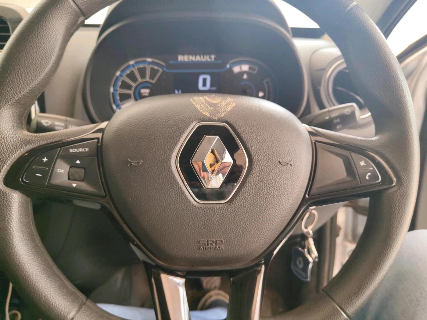 2023 Renault Kwid CLIMBER AMT 1.0, Petrol, Automatic, 43,822 km, interior