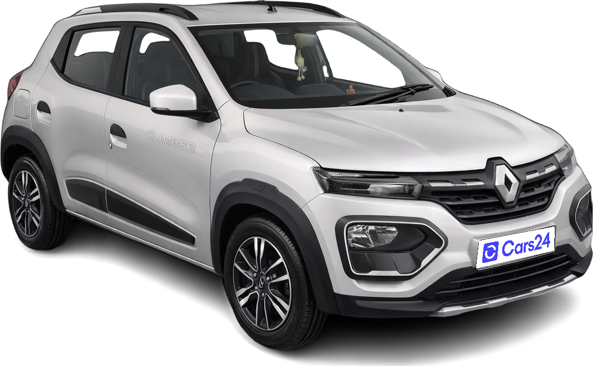2023 Renault Kwid - Hatchback - Petrol - Automatic - ₹4.54 lakh