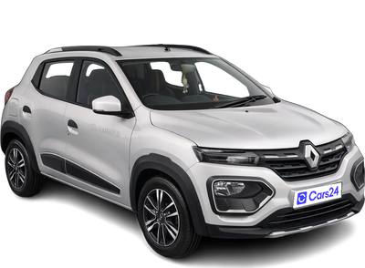 2023 Renault Kwid - Hatchback - Petrol - Automatic - ₹4.54 lakh