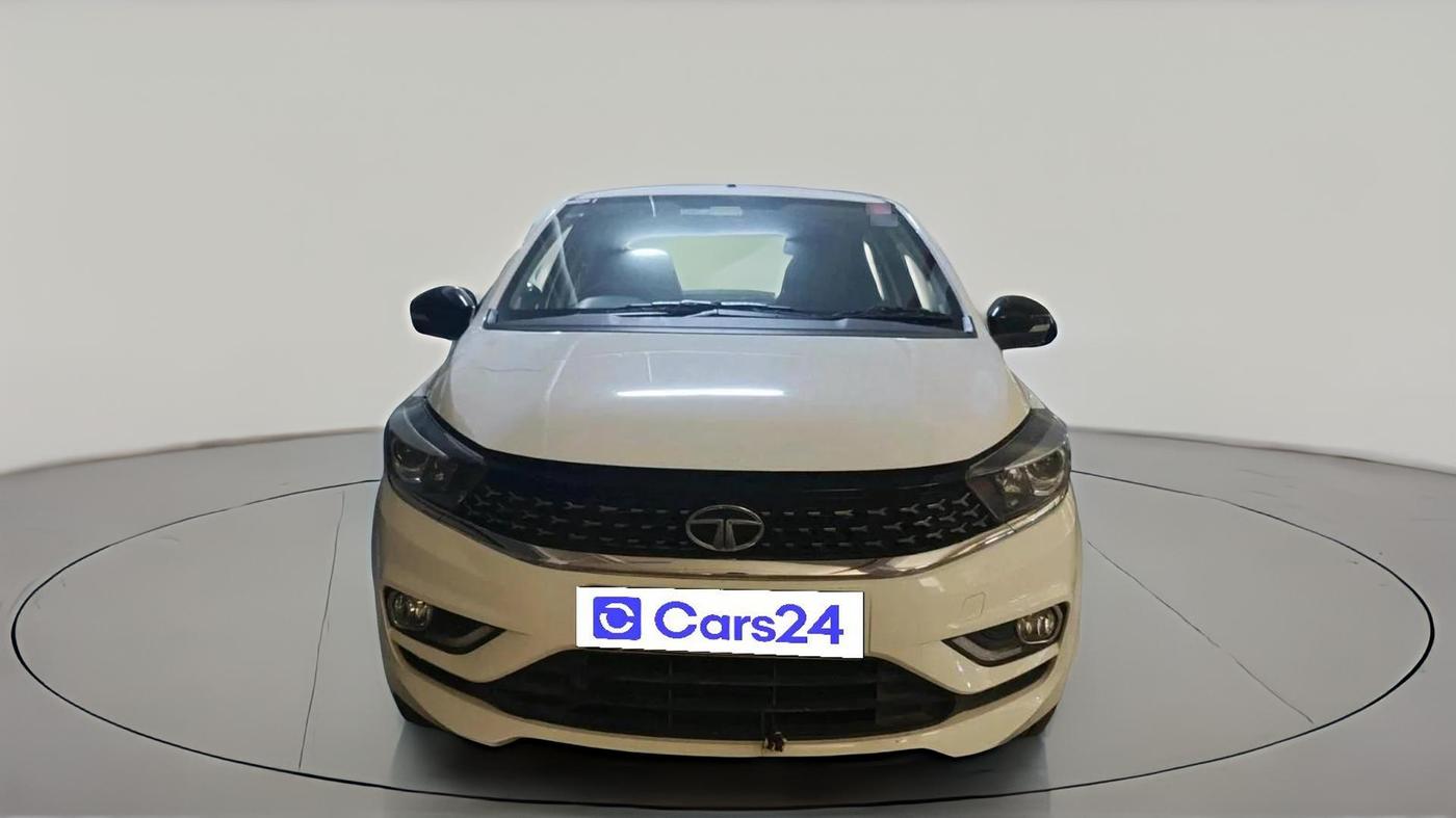 2023 Tata Tiago XZA PLUS PETROL, Petrol, Automatic, 24,143 km, exterior